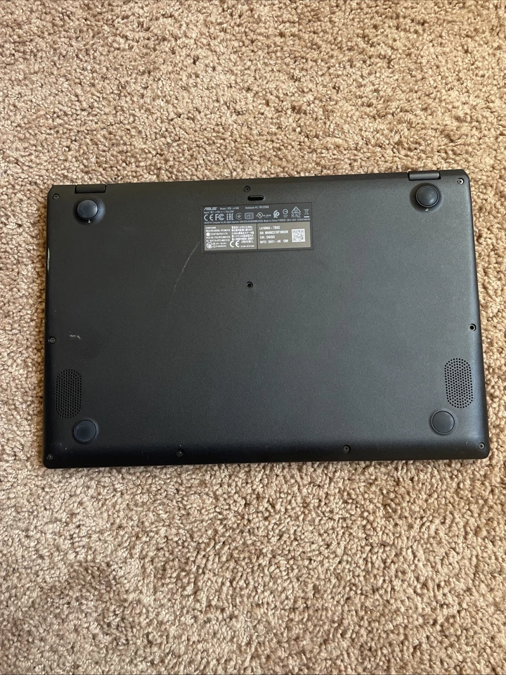 ASUS L410MA-TB02 14” Laptop – Intel N4020, 4GB/64GB, Works Great, No Charger - Image 3 of 4