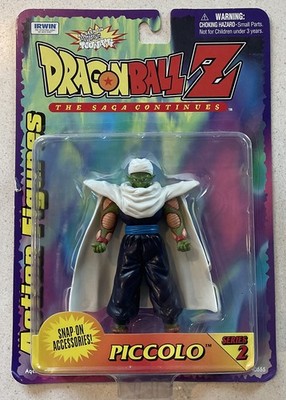 Dragonball Z  The Saga Continues Piccolo Figure Series 2 New!