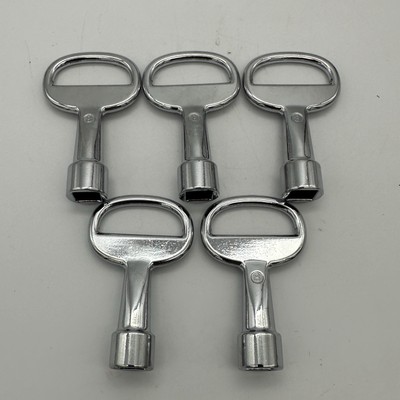 5 x 8 mm Vierkantantrieb Schlüssel WC Tür Bus Reisebus elektrische Inspektionsplatte - UK