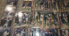 1998 Pacific Platinum Blue Lot (Near Set) Ken Griffey Jr., Call Ripken /67