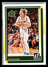 2025 Panini Donruss WNBA #53 Katie Lou Samuelson Seattle Storm
