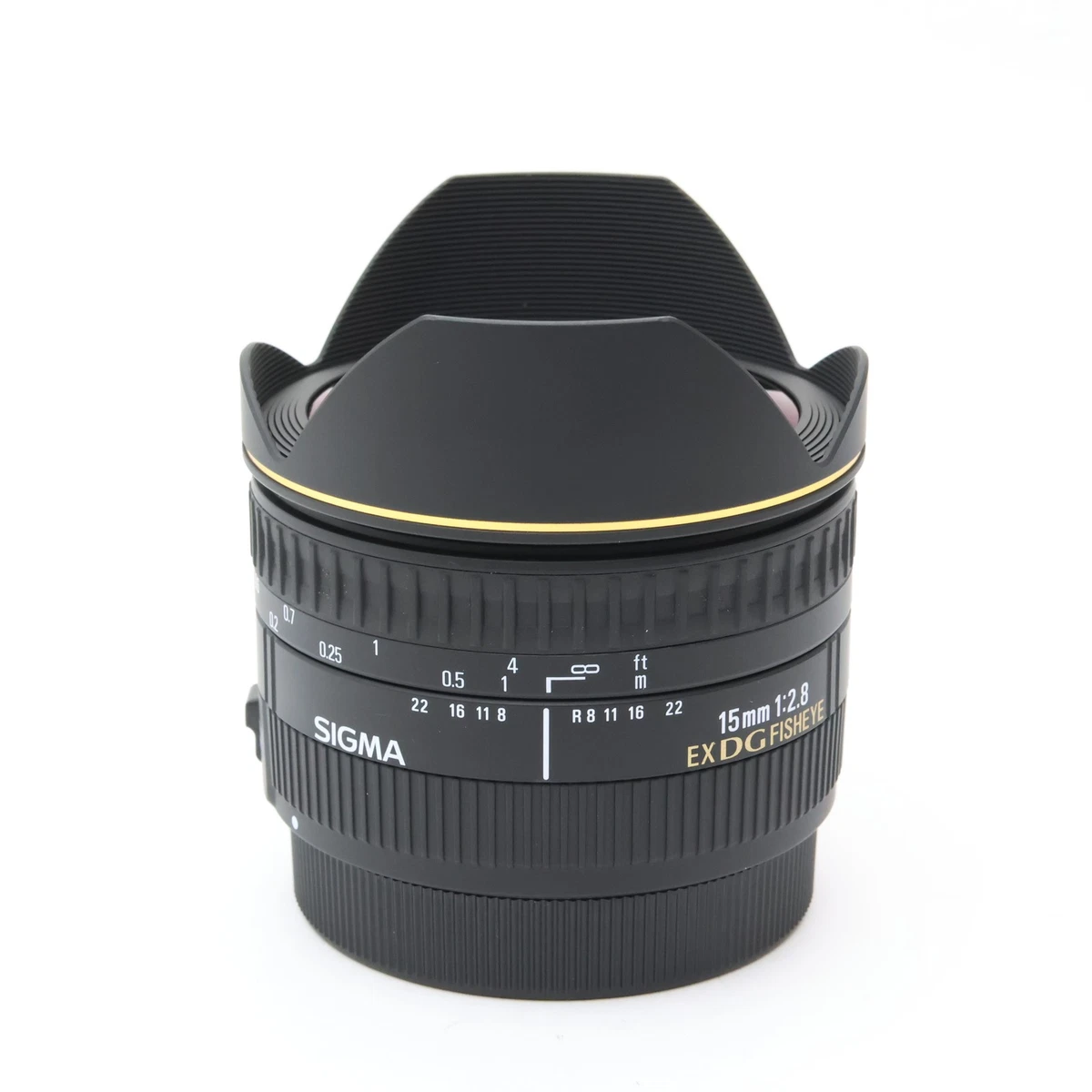 Sigma f/2.8 15mm Focal Camera Lenses for sale | eBay