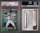2024 Bowman Draft - Konnor Griffin #BDC-22 Lunar Glow Refractor (RC) PSA 10