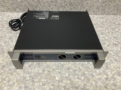 Yamaha P2500S 2-Channel Power Amplifier EEEngine ‐ Operation