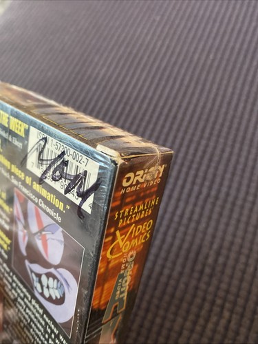 Akira: Neo-Tokyo Is About To Explode (VHS, 1994) Japanese Anime - NEW, SEALED - Picture 8 of 9