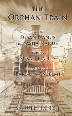 Sasha Nanus Susan Nanus Barbara Anselm The Orphan Trai (Taschenbuch) (US IMPORT)