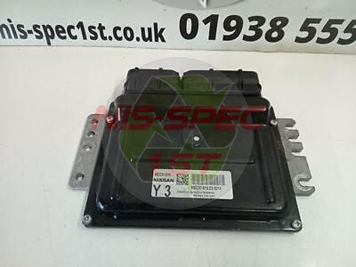 Nissan Note E11 Engine ECU 1.4 Petrol 2004-2013 MEC37510D28214 - Picture 2 of 4