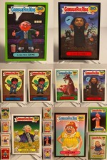 2015 Topps Garbage Pail Kids 30th Anniversary Trading Cards 17