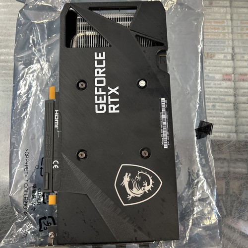 MSI GeForce RTX 3060 Ti VENTUS 2X 8G OCV1 LHR 8GB GDDR6 Grafikkarte