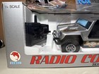Shinsei RC Silver Fox RC Car *RARE* (Still in Box) — photo 2