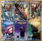 AMAZING SPIDER-MAN #51–56 (Marvel Comics, 2003) – JMS Run – Consecutive Lot