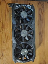 ZOTAC AMP! Extreme NVIDIA GeForce GTX 980 Ti 6GB Graphics Card