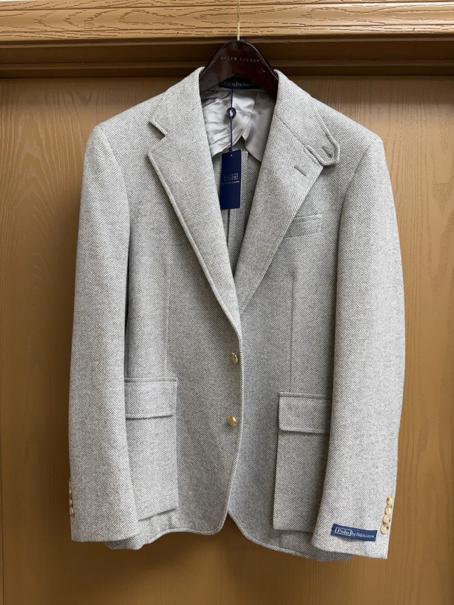 Polo Ralph Lauren Herringbone Sport Coats for Men for sale - eBay