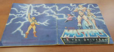 He Man Masters Of The Universe Album COMPLETO MOTU PANINI