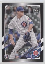 2021 Topps Update Black 23/70 Keegan Thompson #US101 08jk
