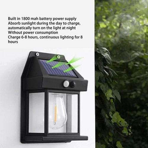LED Solar Power PIR Motion Sensor Wall Lights Outdoor Garden Security Lamp -2025 - Picture 69 of 550