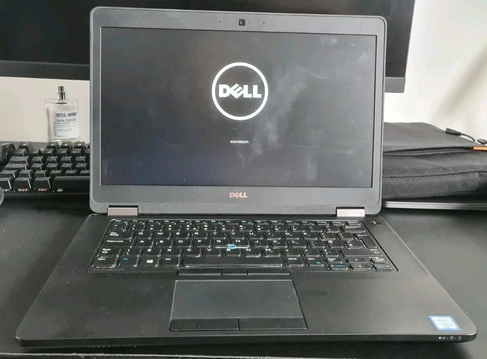 Dell Latitude E5470 Laptop Intel Core i5 6th Gen 14.1" LCD 8GB RAM 256GB SSD - Image 4 of 4