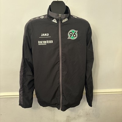 FC Hannover 96 Jako Football Training Track Jacket  Soccer Men Size Medium M