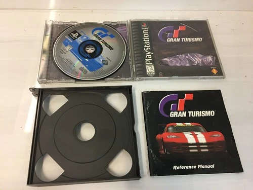 Gran Turismo (PS1) Sonly PlayStation 1 - CIB