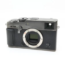 Fujifilm Fuji X-Pro3 DR Black Mirrorless Camera Body #117