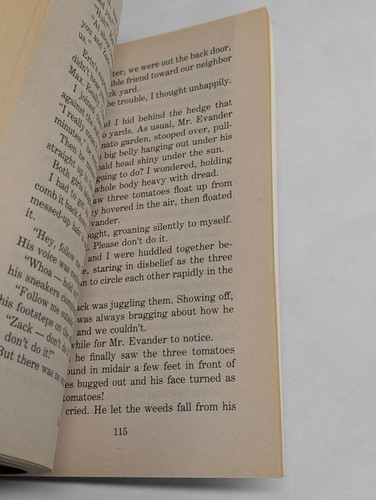 Gänsehaut #6 Let's Get Invisible R.L. Stine 1. Auflage 16. Auflage 1993 - Bild 11 von 15