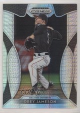 2019 Panini Prizm Draft Picks Hyper Prizm 14/75 Drey Jameson #46 fm0