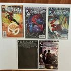 The Amazing Spider-Man Comic Lot # 1 34 35 36 38 Marvel