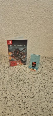 Darksiders-Warmastered Edition (Nintendo Switch)