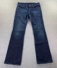 Citizens Of Humanity Kelly Low Rise Bootcut Jean Sz 28 Fits 30x32  Blemish 