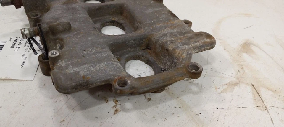 Cubierta de válvula de culata del motor izquierdo Subaru Tribeca 2010 2011 2012 2013 Foto 2 de 4