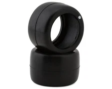 Exotek F1 Rear Rubber Carpet Tires (2)