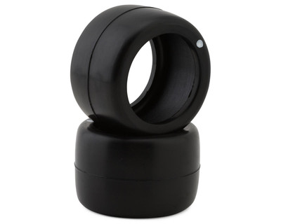 Exotek F1 Rear Rubber Carpet Tires (2)