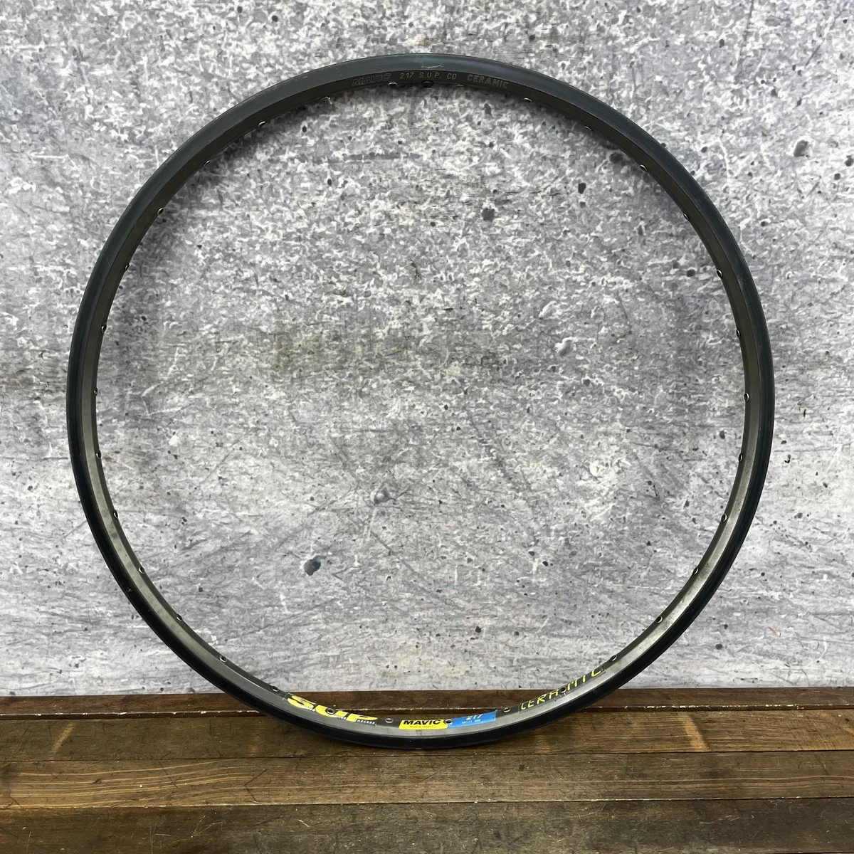 Mavic 26 in Bicycle Rims for Mountain Bike for sale | eBay