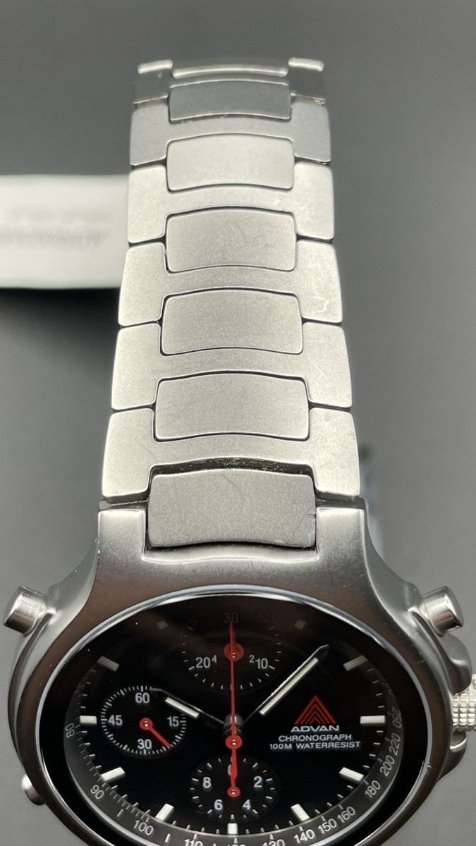 SEIKO YOKOHAMA ADVAN ADR-002 JDM NISMO R34 EVOLUTION GT-R
