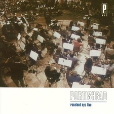 PORTISHEAD ROSELAND NYC LIVE NEW CD