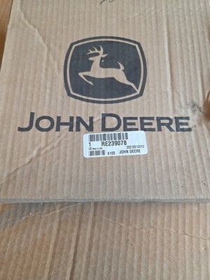 John Deere RE239078 Electronic Armrest Controller