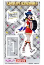Yoshiko Tsushima acrylic stand panel "Love Live! Sunshine!! x JOYSOUND"