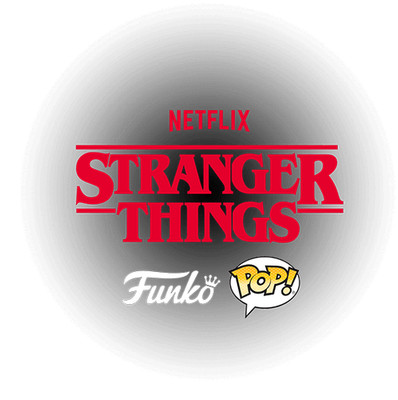 Kinder Joy Stranger Things Figuren