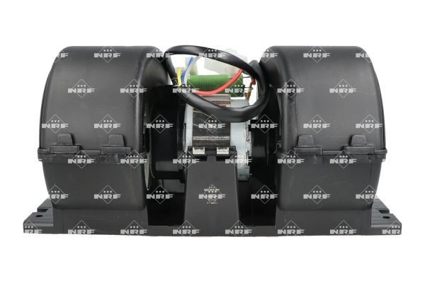 InnenraumgeblÄSe NRF 34354 HeizungsgeblÄSe GeblÄSemotor-image