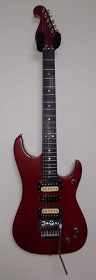Washburn N4 Modified Padauk Style Rare Top Condition