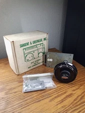 Sargent & Greenleaf 8470 Deadbolt (SM50) W/ 8415 Combination Lock