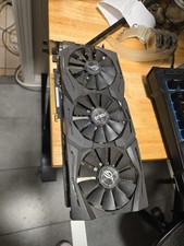 Asus GeForce GTX 1070 Ti 8GB RoG Strix Adv GPU Fast Ship