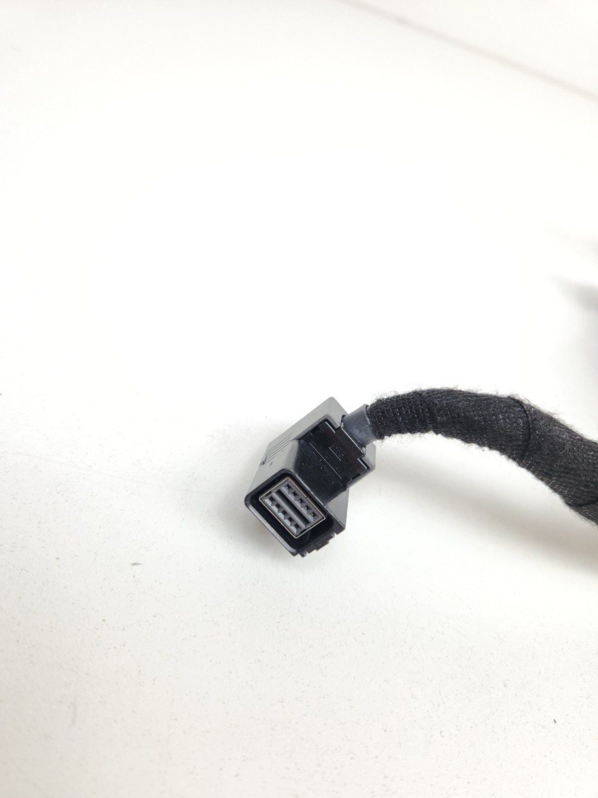 2015-2017 MCLAREN 675LT RADIO LINK WIRE WIRING HARNESS OEM 