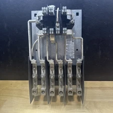 Siemens WMS-263 200 Amp 600 V Meter Socket Test Block 3 Phase