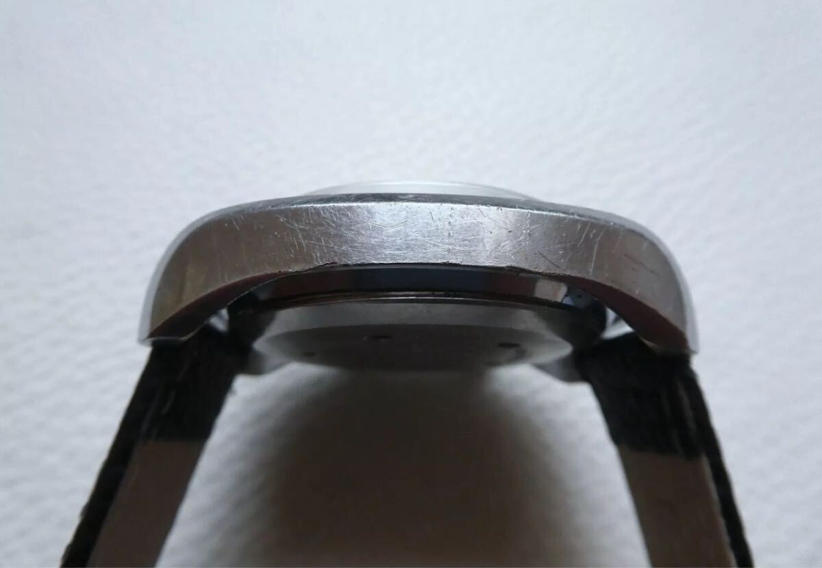 Verre De Montre De Plongée Sicura Apollo – Diamètre 35 Mm – Neuf