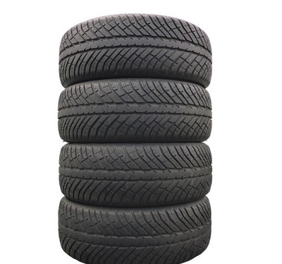 235 55 18 4x COOPER 235/55 R18 100H Discoverer Winterreifen 2019 6,8-7,8mm