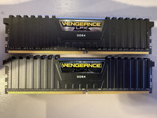 CORSAIR Vengeance LPX DDR4 RAM 32GB 2x16GB 3600MHz CL18-22-22-42 1.35V