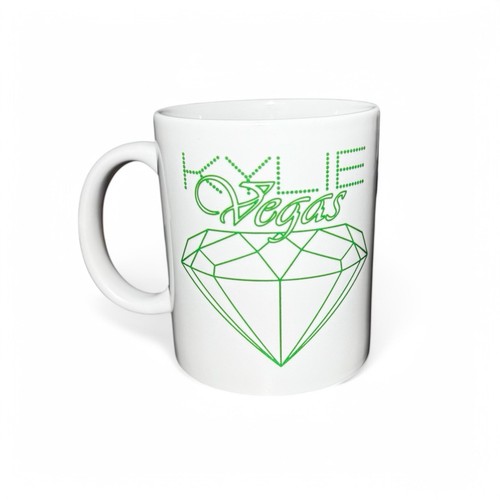 KYLIE MINOGUE Vegas More Than Just A Residency Mug Padam Tension Tour - Picture 2 of 2