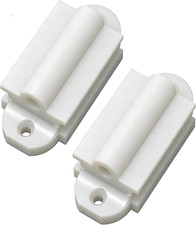2 Pack Baby Gate Hinge Replacement Compatible with Regalo Extra Tall Baby Gate