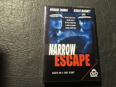 Narrow Escape Richard Thomas, Gerald McRaney